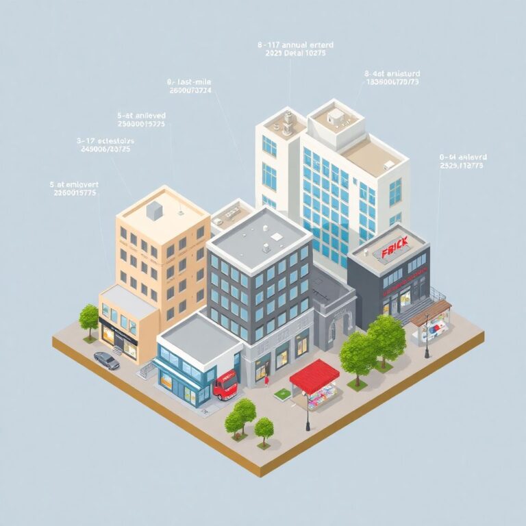 Коммерческая недвижимость для начинающих инвесторов: как начать и избежать рисков