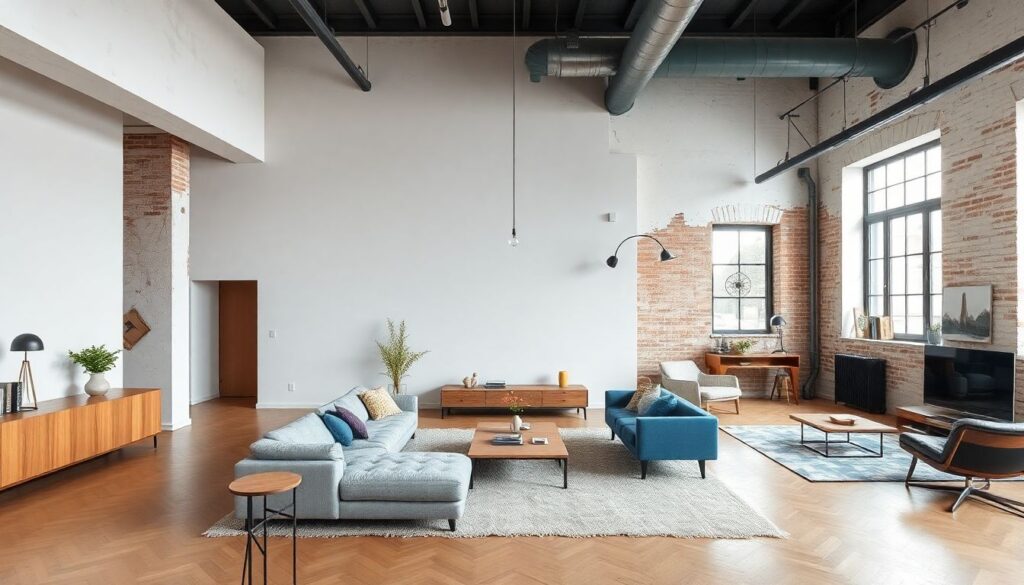 Минимализм, лофт или классика: актуальные тренды интерьера городских квартир - иллюстрация