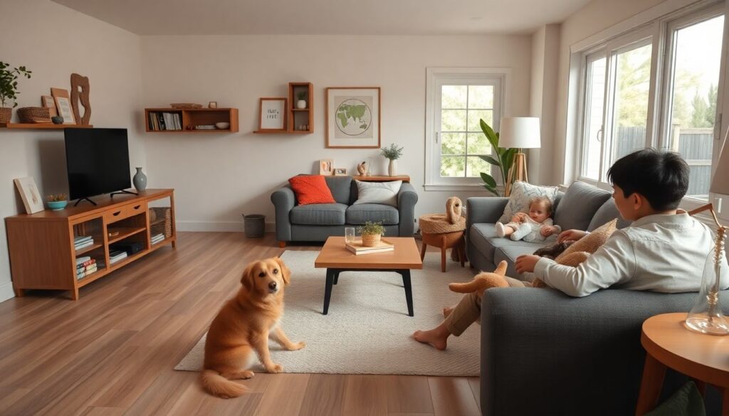 Минимализм, лофт или классика: актуальные тренды интерьера городских квартир - иллюстрация