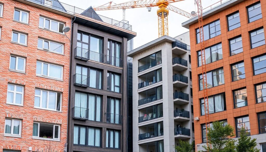 Реновация и застройка центра: как градостроительная политика влияет на стоимость жилья - иллюстрация