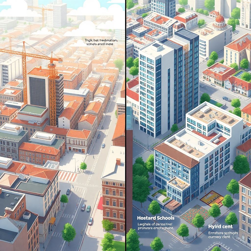 Реновация и застройка центра: влияние градостроительной политики на стоимость жилья