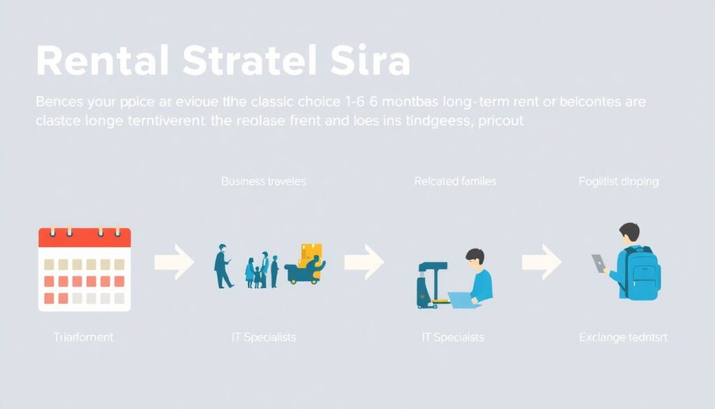 Как превратить обычную квартиру в объект пассивного дохода: стратегии долгосрочной и посуточной аренды - иллюстрация