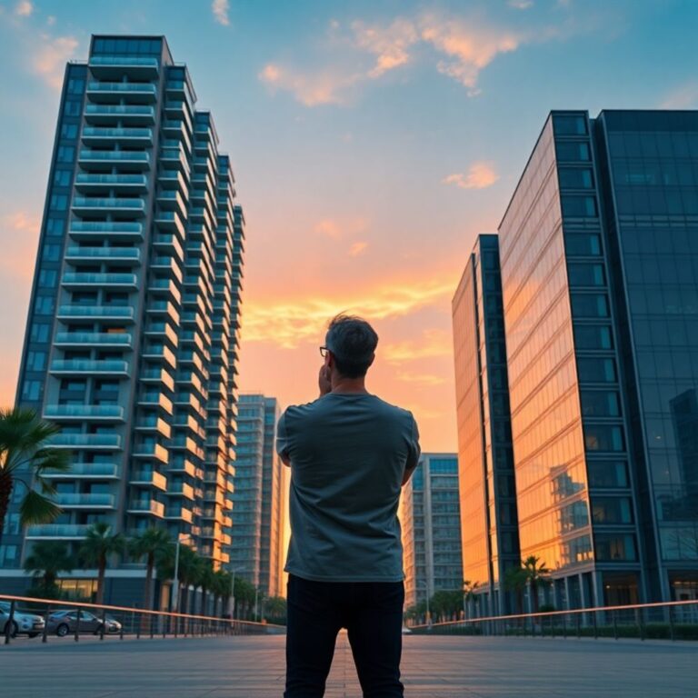 Где выгоднее инвестировать: в жилую или коммерческую недвижимость