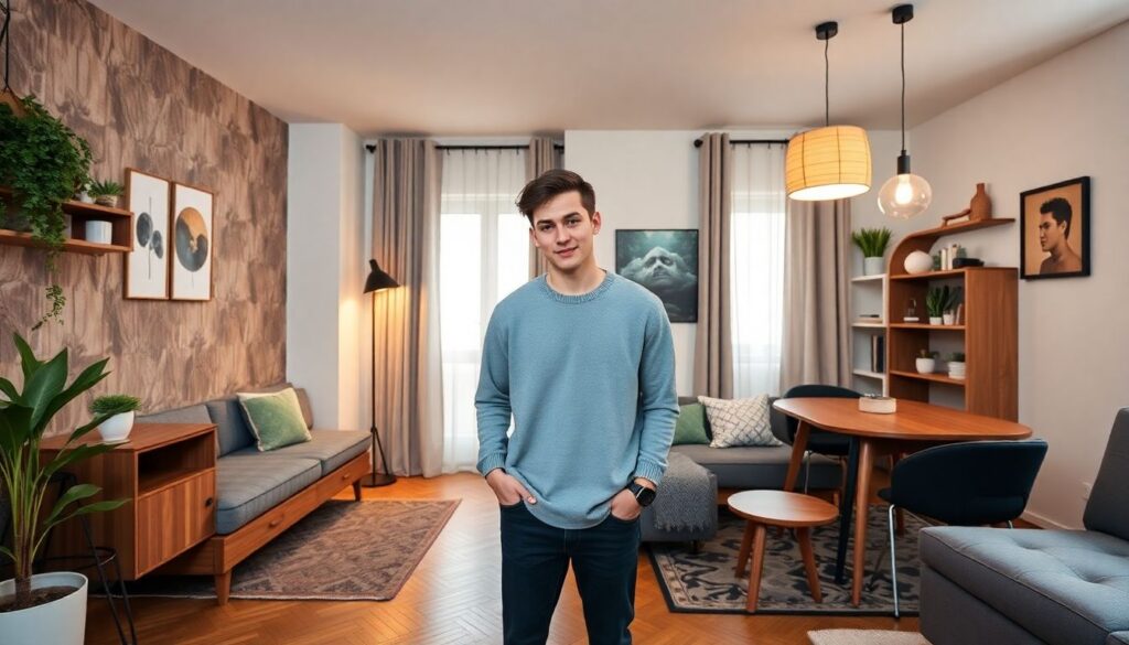 Микроквартиры и коливинги: мода или будущее городского жилья - иллюстрация