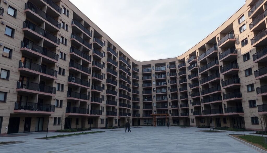 Микроквартиры и коливинги: мода или будущее городского жилья - иллюстрация