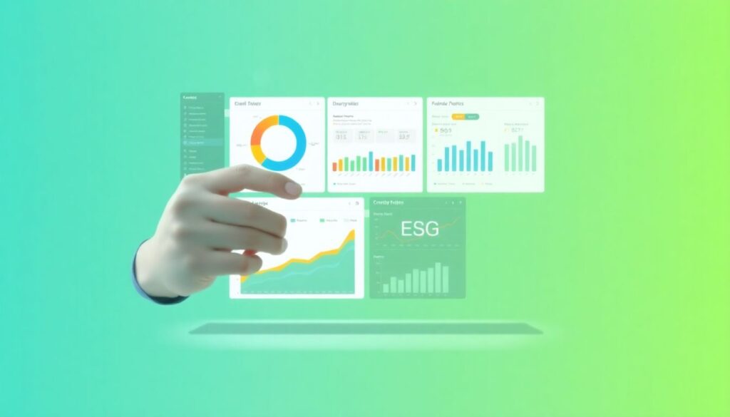 Зелёные здания и ESG: как экотренд влияет на стоимость недвижимости - иллюстрация